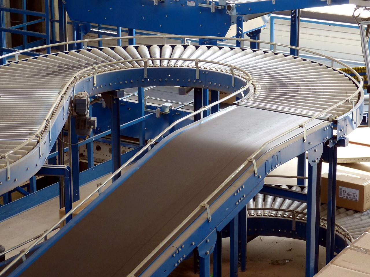 conveyor-roller