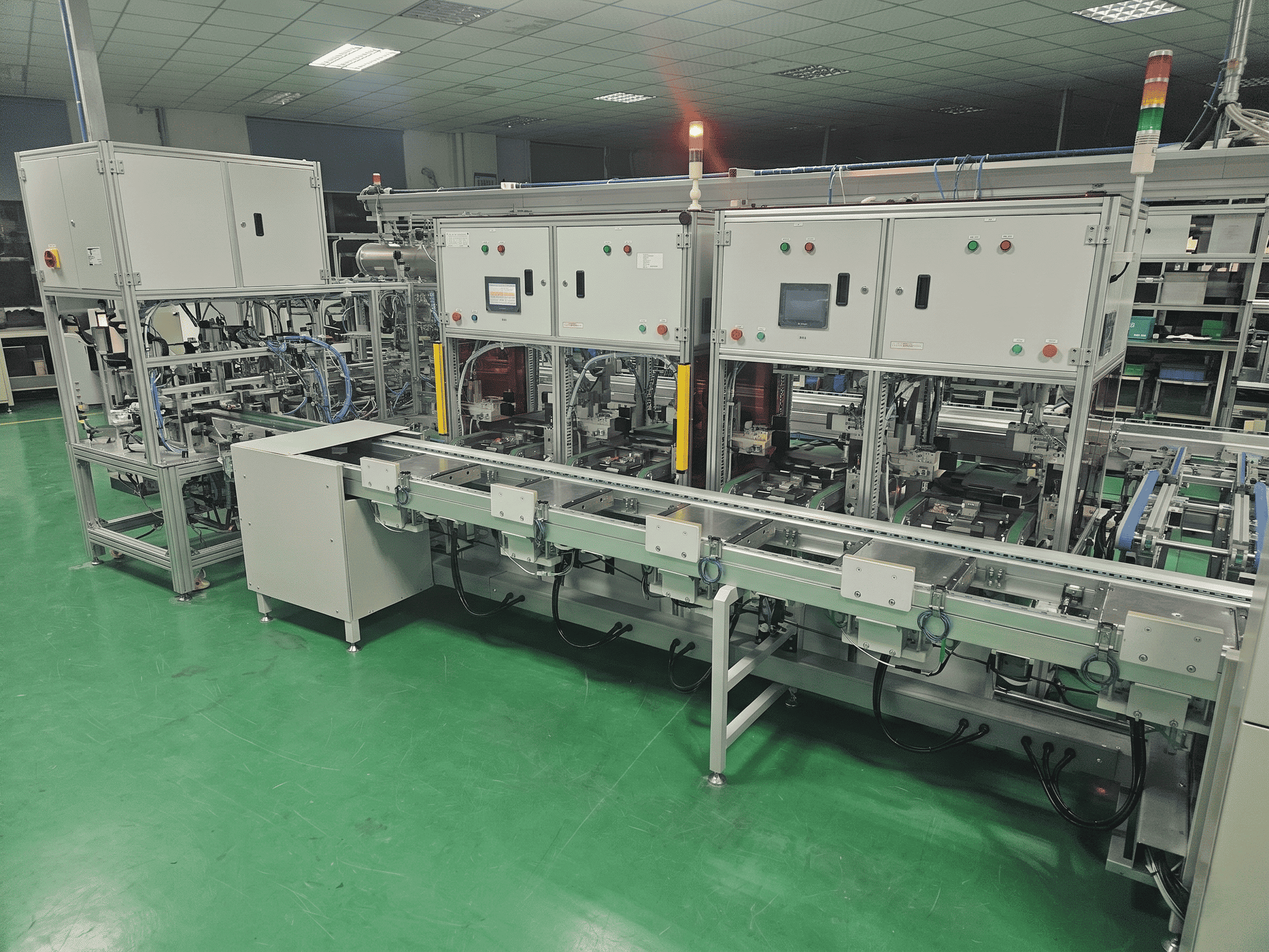 roller conveyor auto