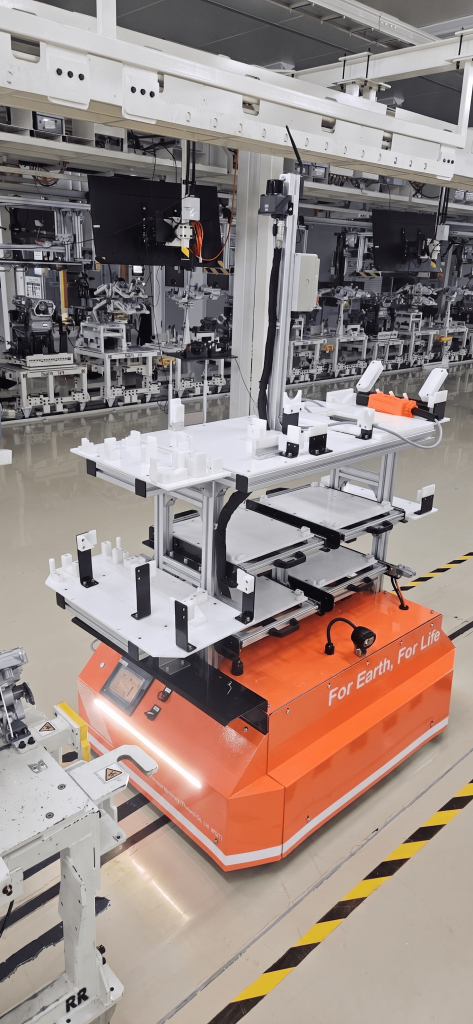 amr ntp autorobot